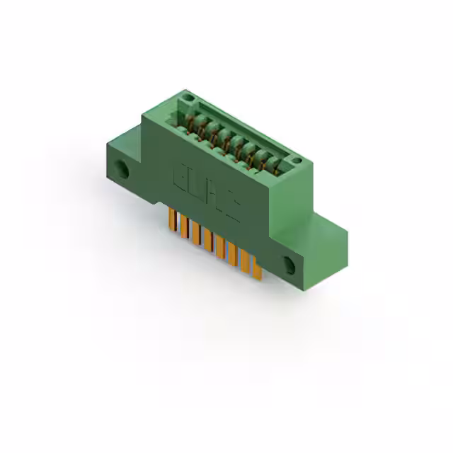 345-016-544-212 EDAC Inc.  Edgeboard Connectors